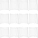 thumbnail image 3 of 50 unids Claro PVC Almohada Forma Dulces Cajas Partido Transparente Favor de La Boda Cajas de Chocolate Dulces Bolsas de Dulces, 3 of 8