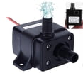 thumbnail image 5 of 12V 5W Water Pump High Pressure Diaphragm Self Priming Pump 240L/H Rv Caravan, 5 of 8