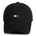 thumbnail image 3 of Gorra de béisbol Tommy Hilfiger Ardin para hombre negra, 3 of 6