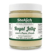 Stakich Fresh Royal Jelly Dietary Supplement Superfood 4 fl oz