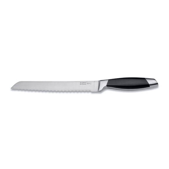 BergHOFF Essentials Moon Stainless Steel Bread Knife, 8"