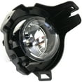 thumbnail image 3 of Replacement N107523 Fog Light Compatible with 2008-2015 Nissan Armada Front, Right Passenger With bulb(s), 3 of 3