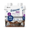 thumbnail image 5 of Ensure Max Protein Nutritional Shake - Chocolate (Pack of 32), 5 of 10