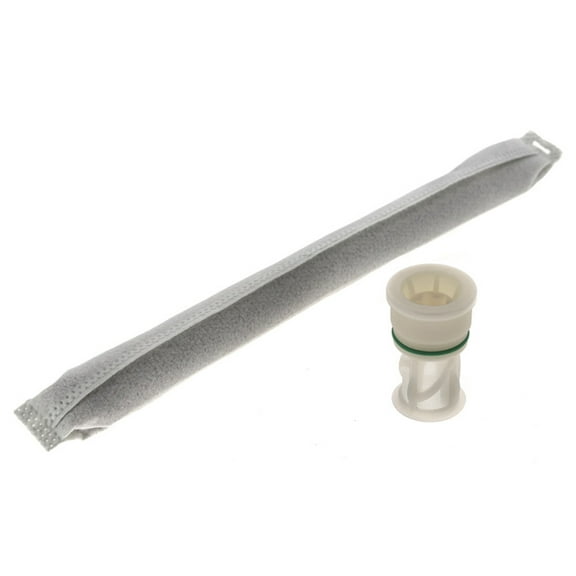 For Ford Transit Connect 2016 2017 AC A/C Drier - BuyAutoParts
