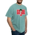 thumbnail image 4 of CafePress - GI Joe Logo - Mens Comfort Colors Shirt, 4 of 5