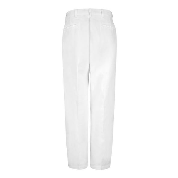 Red Kap Specialized Work Pants PS56 White - Unhemmed 34W