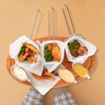 thumbnail image 3 of Silver Color Kitchen Frying Basket French Fries Basket Stainless Steel Basket, 3 of 9