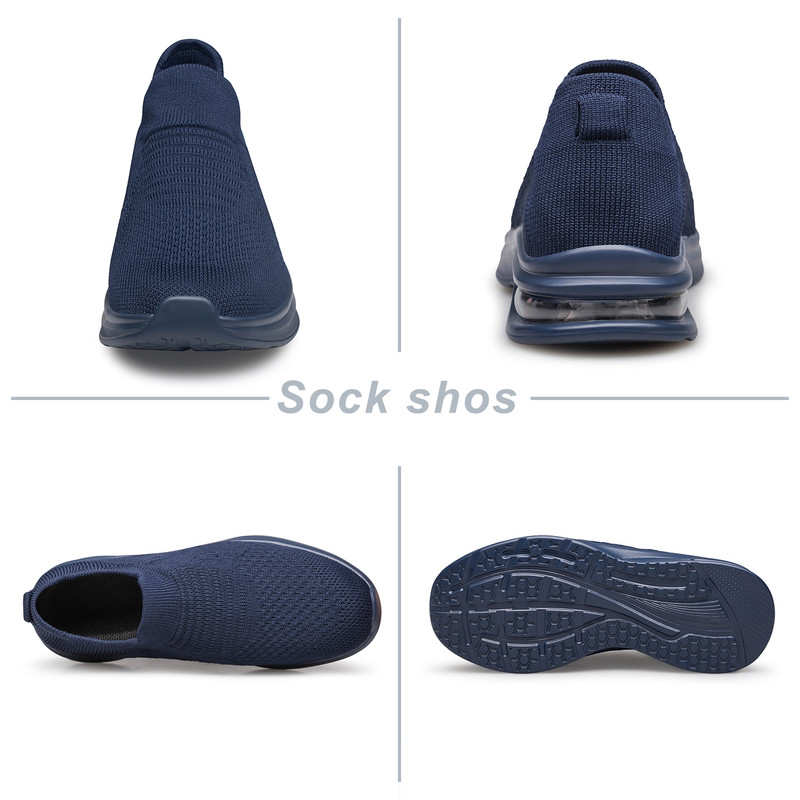 YHOON Boys & Girls Slip-On Sock Sneaker photo 6