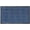 Blue, variant on Ecomills Diamond Water Trapper Door Mat, Heavy Duty Absorbent Non-Slip Indoor/Outdoor Entrance Mat, Low Profile, 24" x 36", Brown