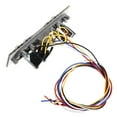thumbnail image 4 of KAKOWELY Replacement Range Hood Switch Control Panel Range Hood Pushbutton Range Hood Button Accessory,5.43X"X1.97"X1.46", 4 of 5