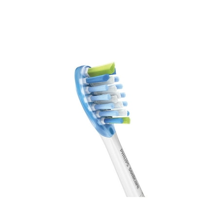 Philips Sonicare - Premium Plaque Control Brush Heads (4-Pack) - White