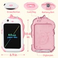 thumbnail image 2 of 8.5 Inch LCD Writing Tablet with Pen Unicorn/Dinosaur Birthday Christmas Gifts, 2 of 9