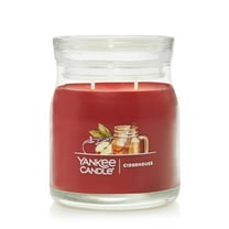 Yankee Candle Signature Medium 2-Wick Candle, Ciderhouse, 13 oz