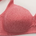 thumbnail image 6 of fatyb Plus Size Wireless Bras for Women Seamless Everyday Bras Ladies Full Coverage Bras No Underwire, 6 of 6