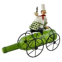 Three Star Import & Export ZK8070 8 x 10 in. Wine Bottle Holder, Cubby Chef