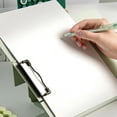 thumbnail image 4 of Style Vertical Clipboard Document Folder Writing Board Exam For Students & Meeting Record, 4 of 9