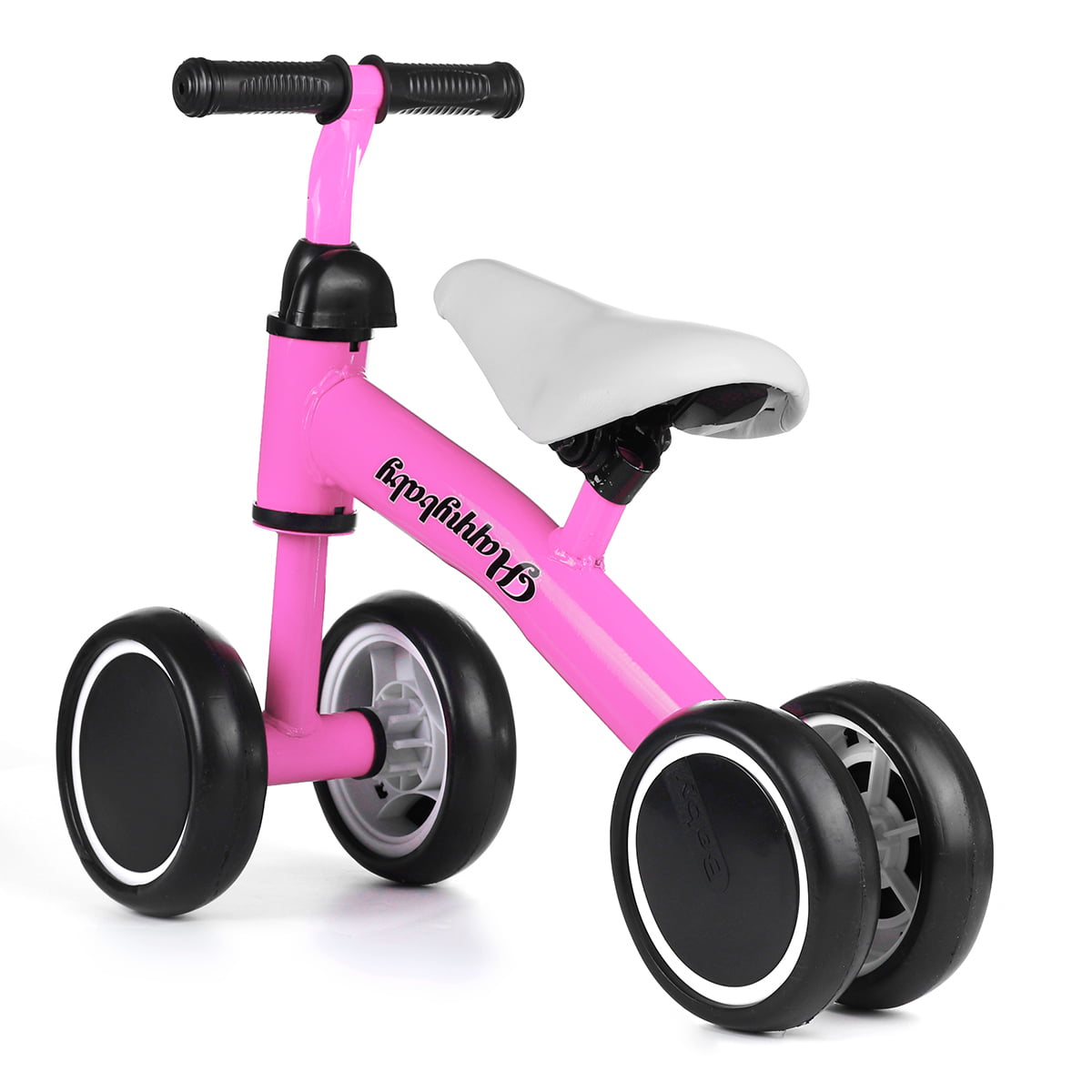Mini Kids Baby Balance Bike No-Pedal Bicycle Ride On Toy Learn To Walk 