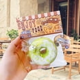 thumbnail image 3 of Juguete de barro de juego de comida sensorial súper suave | Alivio del estrés de apretar y pellizcar | Función de música táctil | Estilo de comida realista | Fidget de descompresión | Material suave, 3 of 5