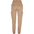 thumbnail image 2 of Urban Classics Pantalon Cargo Taille Haute pour Femmes, 2 of 3