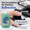 thumbnail image 4 of Pro Nail Cool Breeze Astringent - Cleanses and Tones, Refreshes Skin - 128oz, 4 of 7