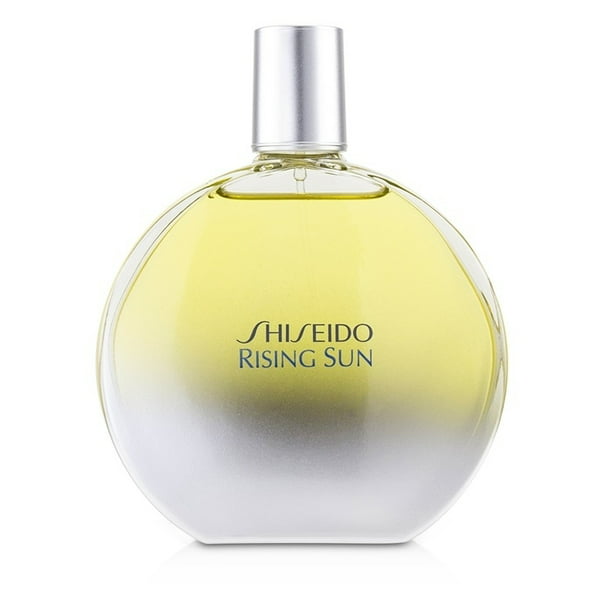 Inefficiënt universiteitsstudent Pacifische eilanden Shiseido Rising Sun Eau De Toilette Spray 100ml/3.3oz - Walmart.com