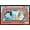 Black Framed Version, variant on Bluey (2018) - Car Ride Wall Poster, 14.725" x 22.375"