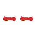 thumbnail image 3 of Yuarrent Cuerda de viento para tienda de 4 piezas, ajustable, luminosa, portátil, para exteriores, senderismo, Camping, Picnic, dosel, lona, Type3 NO3 Yuarrent CBP444633, 3 of 5