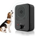 thumbnail image 1 of Bigsale! Dog Anti Bark Device Adjustable Frequency 3 Ultrasonic Anti Bark Device Dog Training Anti Bark For, 1 of 5