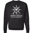 thumbnail image 2 of Inktastic Myrtle Beach South Carolina Adult Sweatshirt, 2 of 4