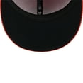 thumbnail image 5 of Men's New Era  Orange Houston Astros 2025 Spring Training Low Profile 59FIFTY Fitted Hat, 5 of 6