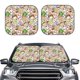 thumbnail image 2 of Fotbe Owl Back To School Juego de 2 Piezas de Parasoles para Parabrisas | Bloqueador Solar para Auto | Accesorios Plegables para Protección Solar Interior-Medium, 2 of 6