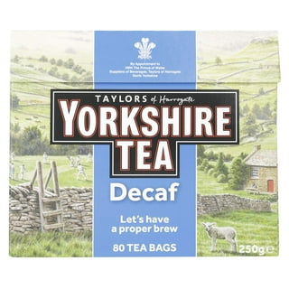 Yorkshire Tea, 40 tea bags at Whole Foods Market
