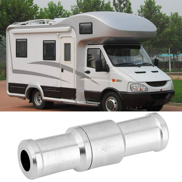 LAFGUR Aluminium Diesel Check Valve, Check Valve, For Automotive Marine
