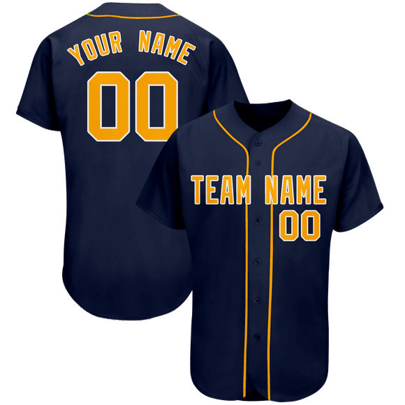 Camiseta de béisbol personalizada para hombres, mujeres y Jvenes, ropa de calle bordada con nombre, Nmero y logotipo del equipo, estilo Hip Hop, para exteriores, interiores, Tamaço grande