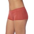 thumbnail image 3 of No Boundaries 3 pack Super Stretch Boyshort, 3 of 4
