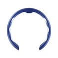 thumbnail image 1 of Funda para volante de coche de 15 pulgadas, cómoda y antideslizante para mujer. Azul, 1 of 9