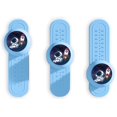 thumbnail image 3 of kurtrusly Wall Mounted Kids Jump Training Kid Exercise School Touch Jump High Counter Blue, 3 of 8