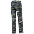 thumbnail image 5 of Women's Concepts Sport Black Colorado Buffaloes Ugly Sweater Holiday Long Sleeve Top & Pants Sleep Set, 5 of 5