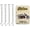 Silver, variant on Brown Long Bobby Pins for Thick Hair, 2.75 '' Bobby Hair Pins with Case, Bobby Pins for Buns, Tipped Hair Style Pins for Women Girls (Brown, 100 Count)
