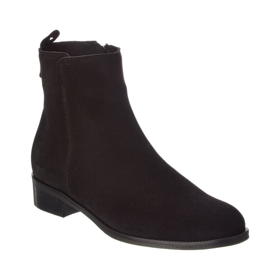 La Canadienne Sea Suede Boot, 9, Black
