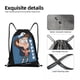 thumbnail image 5 of Mochila con cordón de Anime Gravity Falls de Dipper Pines, mochila deportiva para gimnasio, bolsas con cordón para ciclismo, 5 of 5