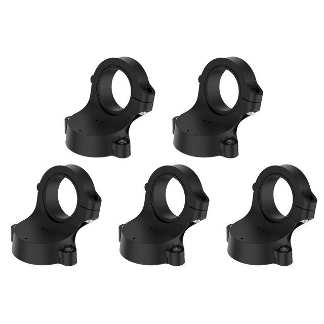 Soporte trasero ligero para bicicleta, soporte para sillín de bicicleta a prueba de golpes para Radar Varia