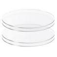 thumbnail image 2 of 2Pcs Acrylic Cake Disc Round Acrylic Cake Disc Acrylic Disk For Buttercream Acrylic Cake Disks Great For Serving Bake Goods And Art Craft Project, 2 of 6