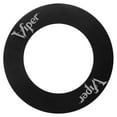 thumbnail image 3 of Viper Defender Steel Tip Dart Wall Protector Circular Backing Surround, Black, 3 of 5