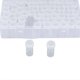 thumbnail image 3 of 60pcs Diamond Painting Storage Containers Portable Plastic Bead Storing Bottle with Storage Box Sticker, 3 of 5