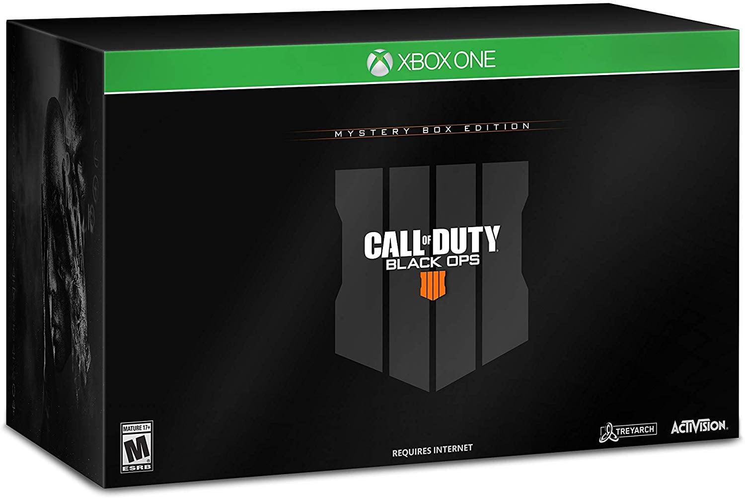 Call of Duty: Black Ops 4 Collector's Edition, Activision, Xbox One,  047875882669 - 