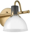 thumbnail image 6 of Hinkley Lighting - Argo - 2 Light Bath Vanity In Industrial and Scandinavian, 6 of 13