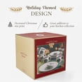 thumbnail image 3 of Spode Christmas Tree 12-Piece Dinnerware Set, Service for 4, 3 of 7
