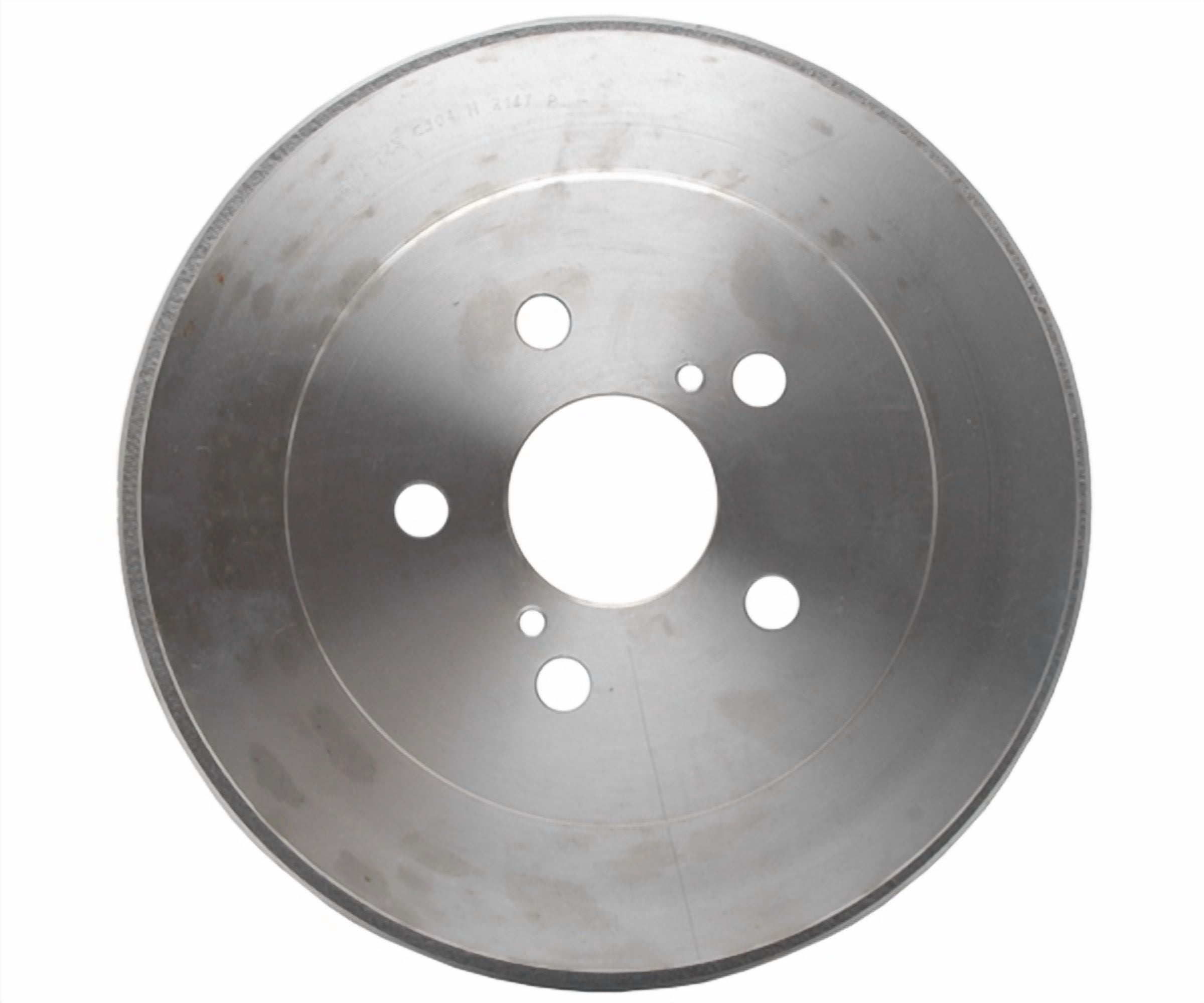 Raybestos 9725R Professional Grade Brake Drum Fits select: 2003-2008 TOYOTA COROLLA MATRIX, 2003-2008 PONTIAC VIBE