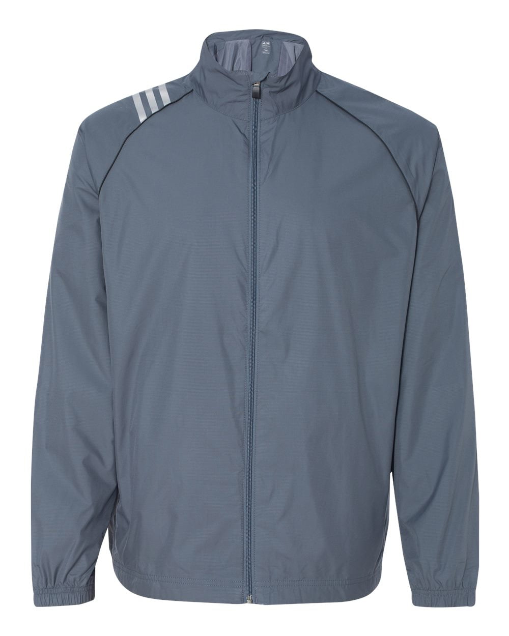 Adidas Golf ClimaProof 3Stripes Full Zip Jacket